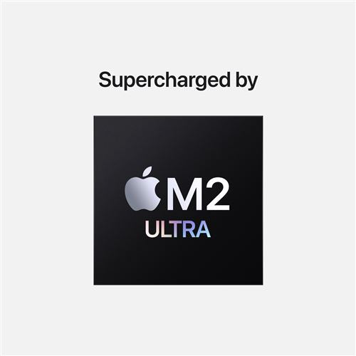 Mac Pro | 2023 | M2 Ultra 24-Core | 128GB | 4TB SSD | GPU 76-Core | Prateado Online now