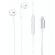 Auriculares Lightning WeFix - Branco Discount