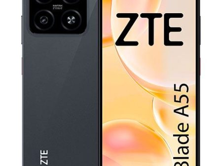 ZTE Blade A55 - 128GB - Starry Black For Discount