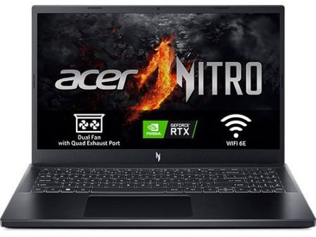 Computador Portátil Gaming Acer Nitro V 15 ANV15-51 | 15,6   | GeForce RTX 4060 | i7-13620H | 16GB | 1TB SSD on Sale