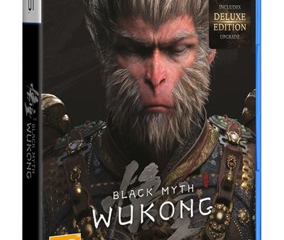 Black Myth Wukong - PS5 Supply