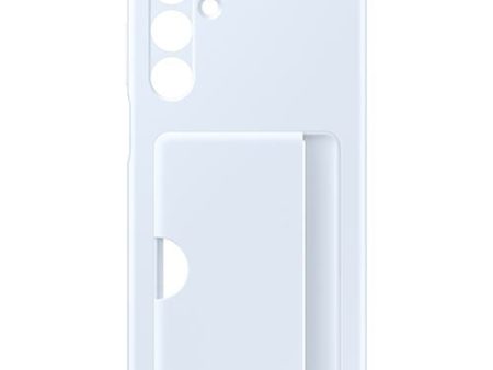 Capa com Porta Cartões Samsung para Galaxy A16 - Azul For Sale