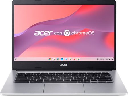 Computador Portátil Acer Chromebook 314 CB314-2H-K38E | 14  | Mediatek MT8183 | 8GB | 128GB eMMC on Sale