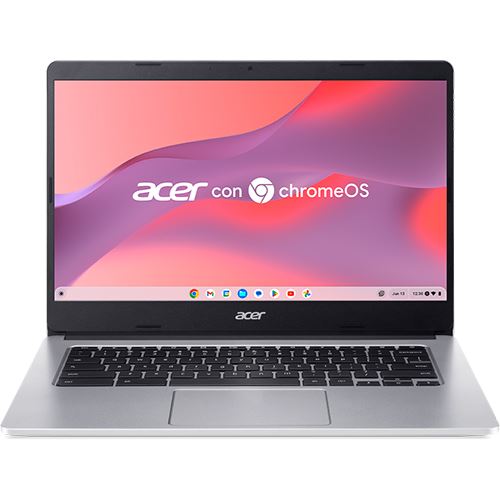 Computador Portátil Acer Chromebook 314 CB314-2H-K38E | 14  | Mediatek MT8183 | 8GB | 128GB eMMC on Sale