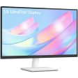 Monitor LG Ultrafine 27US500-W | 27  | 5ms | 60Hz | UHD 4K Online