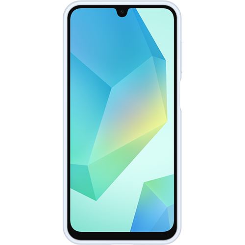 Capa com Porta Cartões Samsung para Galaxy A16 - Azul For Sale