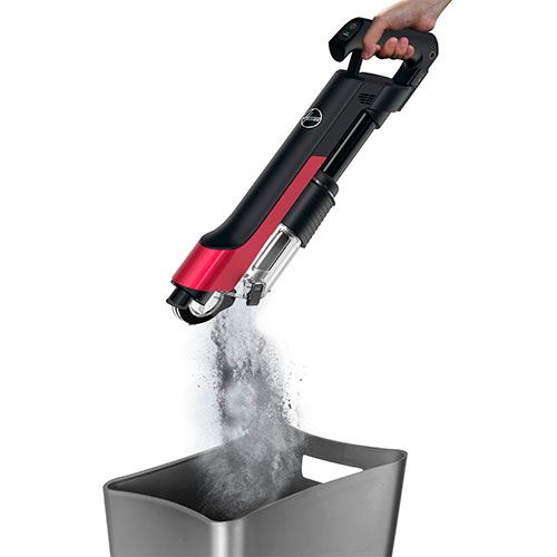 Aspirador Vertical Hoover HF210H 011 | \ L | 14.4 V | Magenta e Preto Supply