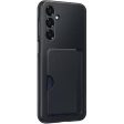 Capa Porta Cartôes Samsung para Galaxy A16 - Preto Sale