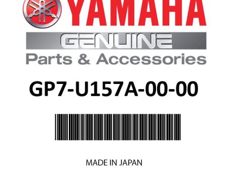 Yamaha GP7-U157A-00-00 - Grip,handle assy Supply