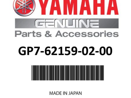 Yamaha GP7-62159-02-00 - Socket, ventilation Online