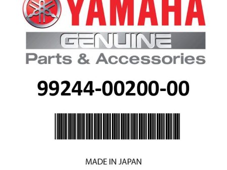 Yamaha 99244-00200-00 - Emblem For Cheap