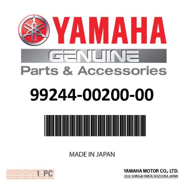 Yamaha 99244-00200-00 - Emblem For Cheap