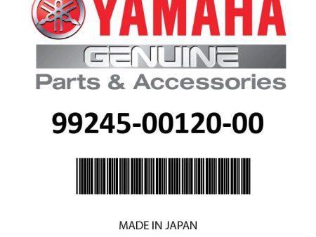 Yamaha 99245-00120-00 - Emblem Cheap