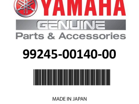 Yamaha 99245-00140-00 - Emblem,yamaha(3gd) Sale