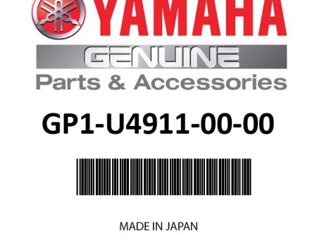 Yamaha GP1-U4911-00-00 - NUT Cheap