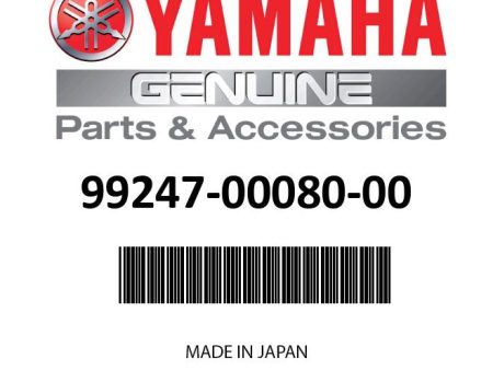 Yamaha 99247-00080-00 - Emblem For Discount