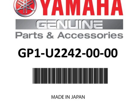 Yamaha GP1-U2242-00-00 - Drain 2 (7496) Cheap