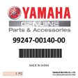 Yamaha 99247-00140-00 - Emblem, (pdg) Online Sale