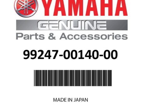 Yamaha 99247-00140-00 - Emblem, (pdg) Online Sale