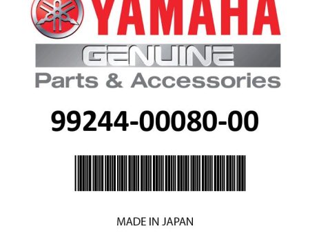 Yamaha 99244-00080-00 - Emblem Online Hot Sale