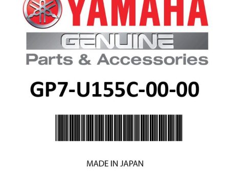 Yamaha GP7-U155C-00-00 - Grip,handle Online