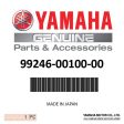 Yamaha 99246-00100-00 - Emblem Online Hot Sale