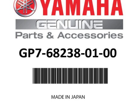 Yamaha GP7-68238-01-00 - BRACKET, METER For Sale