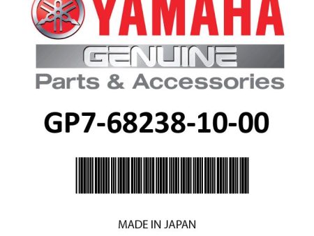 Yamaha GP7-68238-10-00 - Bracket, meter on Sale