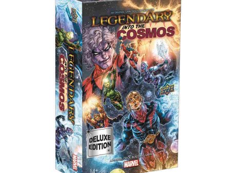 Legendary: Into the Cosmos (Expansion) Discount