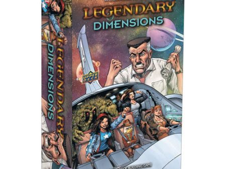 Legendary: Dimensions (Expansion) For Cheap