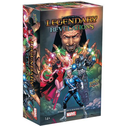 Legendary: Revelations (Expansion) Online Hot Sale