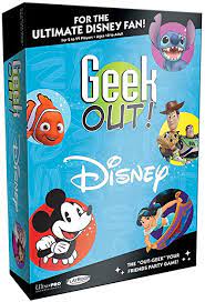 Geek Out! Disney Sale