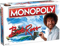 Monopoly: Bob Ross Discount