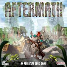 Aftermath: An Adventure Board Game Sale