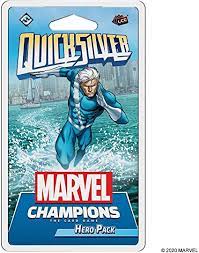 Marvel Champions: Hero Pack - Quicksilver Cheap