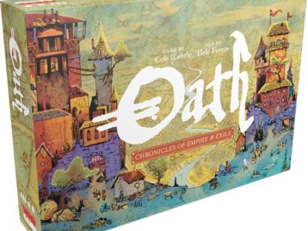 Oath: Chronicles of Empire and Exile Online Sale