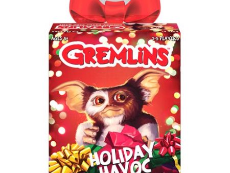 Gremlins: Card Game For Sale