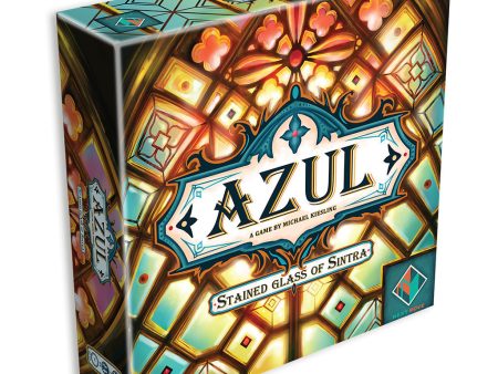 Azul: Stained Glass of Sintra For Discount