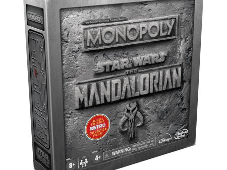 Monopoly: Star Wars - The Mandalorian Edition Sale