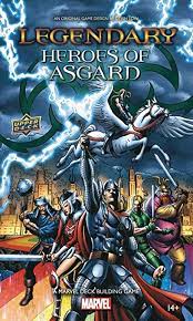 Legendary: Heroes of Asgard (Expansion) Discount