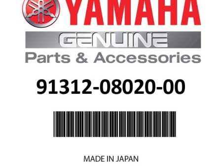 Yamaha 91312-08020-00 - BOLT, SOCKET HEAD Cheap