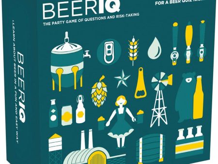 Beer IQ For Sale