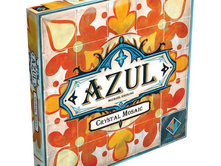 Azul: Crystal Mosaic (Expansion) Sale