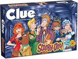 Clue: Scooby-Doo! For Sale