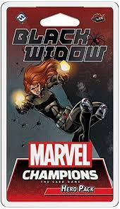 Marvel Champions: Hero Pack - Black Widow Cheap