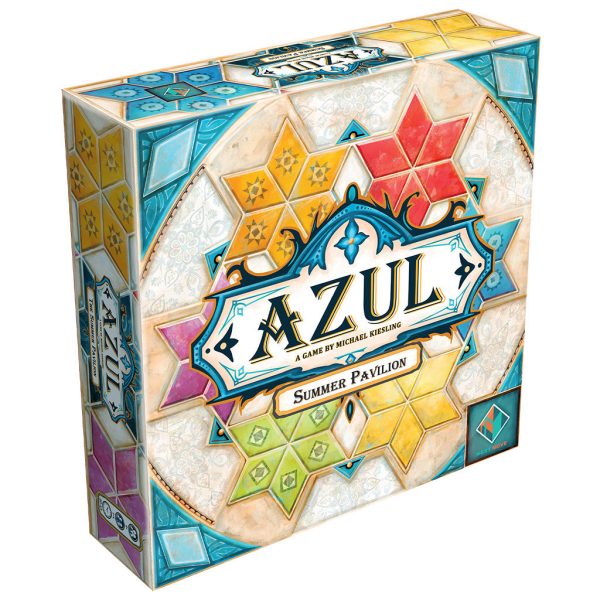 Azul: Summer Pavilion For Cheap