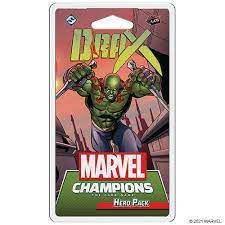 Marvel Champions: Hero Pack - Drax For Sale