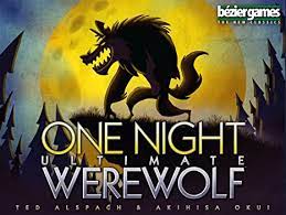 One Night Ultimate Werewolf Online