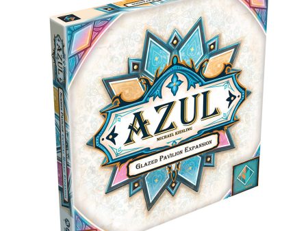 Azul: Glazed Pavillion (Expansion) For Sale