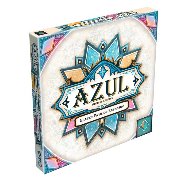 Azul: Glazed Pavillion (Expansion) For Sale